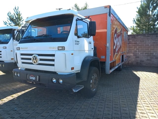 VW 17.190 WORKER 2013/2014