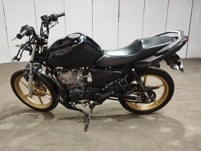 YBR150 FACTOR DX ANO 2025