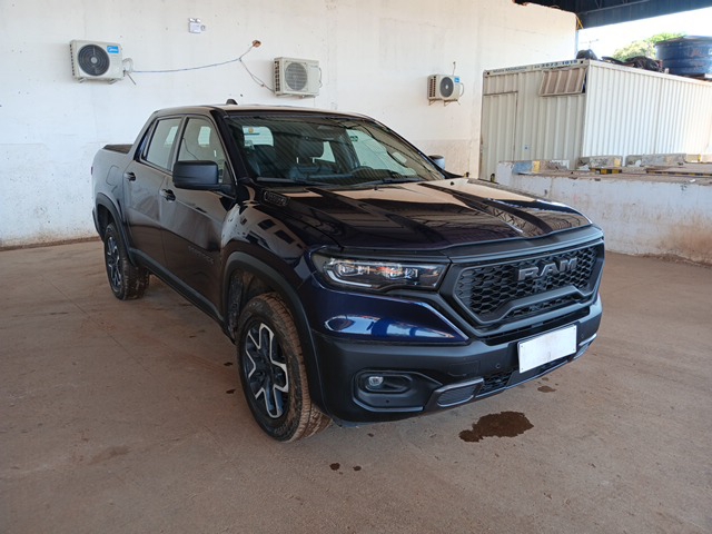 RAM RAMPAGE REBEL DS  