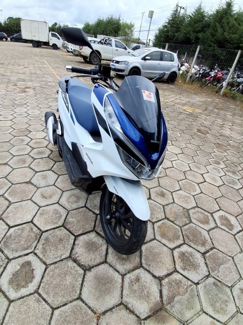 HONDA PCX SPORT 2022