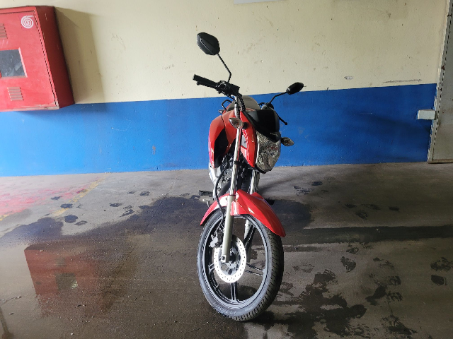 HONDA CG 160 FAN ESDI 2015/2016