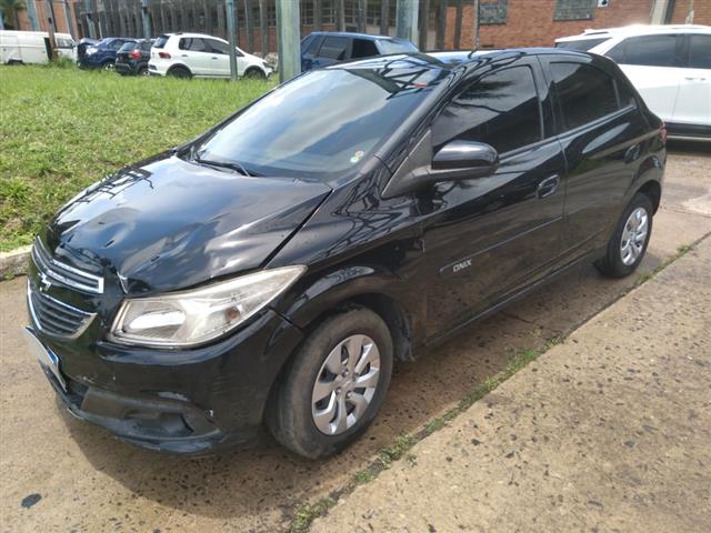 CHEVROLET ONIX 1.0MT LT 2014