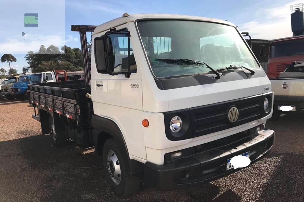 Volkswagen 5 150 - 2013