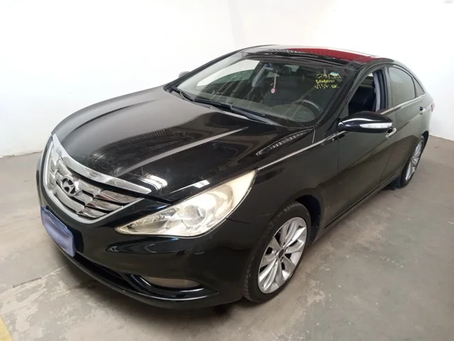 HYUNDAI - SONATA GLS 2.4 ANO 2011/2012