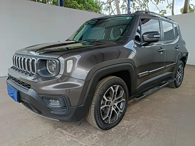 JEEP - RENEGADE LGTD T270 1.3 ANO 2022 / 2023