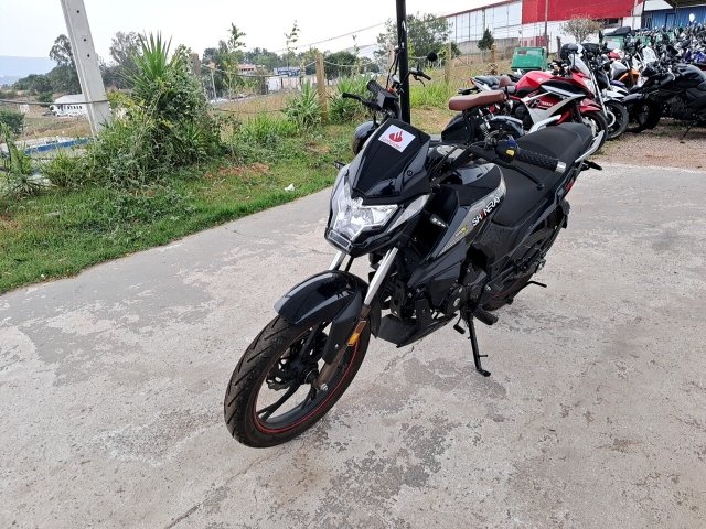 SHINERAY JEF 150 JEF 150 2024