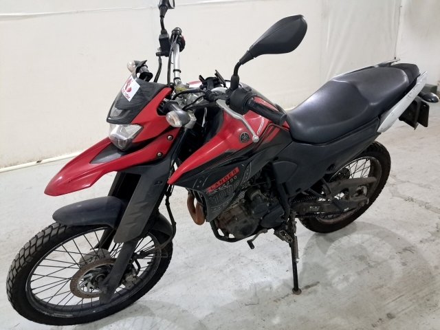 YAMAHA XTZ250 LANDER 2023/2024