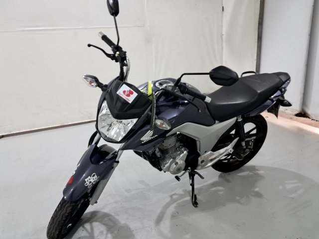HONDA CG 160 FAN 2024