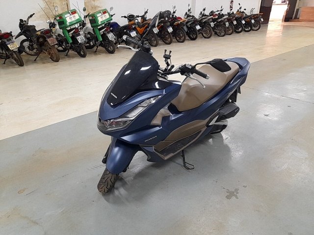 HONDA PCX 160 DLX ABS 2024