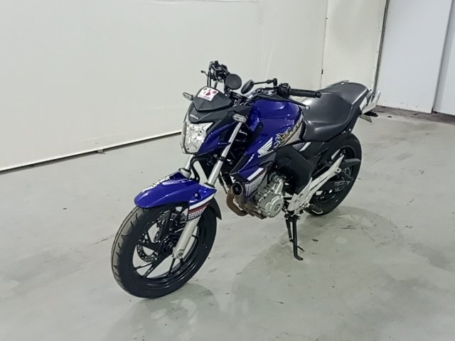 HONDA CB250F TWISTER CBS 2022/2022