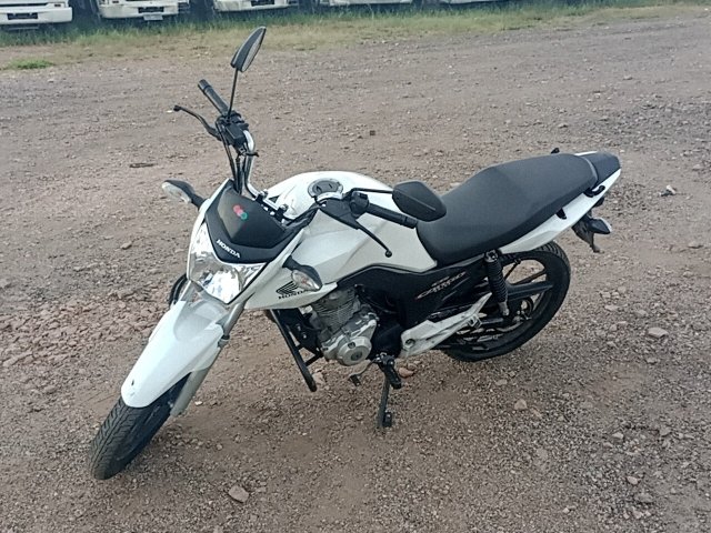 HONDA CG 160 CARGO 2018/2019