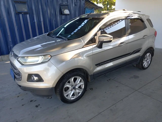FORD ECOSPORT TITAN AT 2.0 ANO 2013/2014