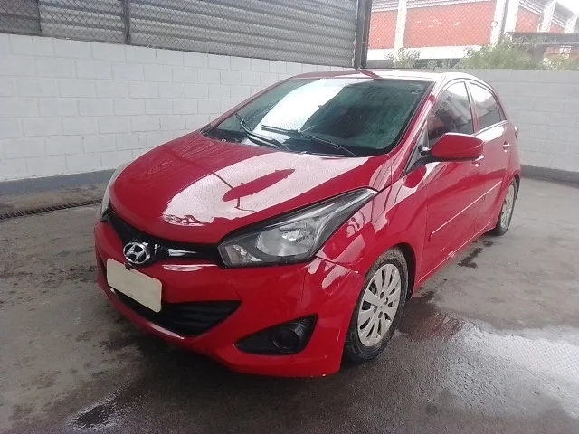 HYUNDAI HB20 1.0M COMFORT ANO 2014