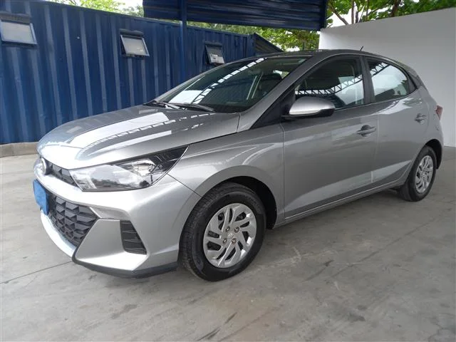 HYUNDAI HB20 1.0 M SENSE ANO 2023/2024
