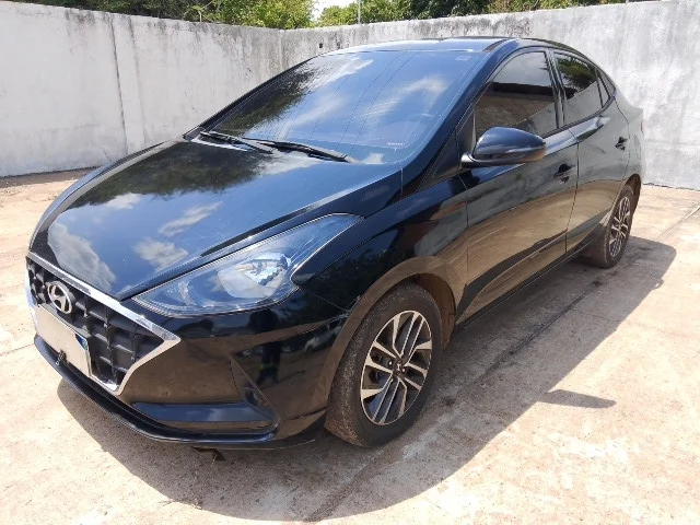 HYUNDAI HB20S 1.0 TA EVOLUT ANO 2020