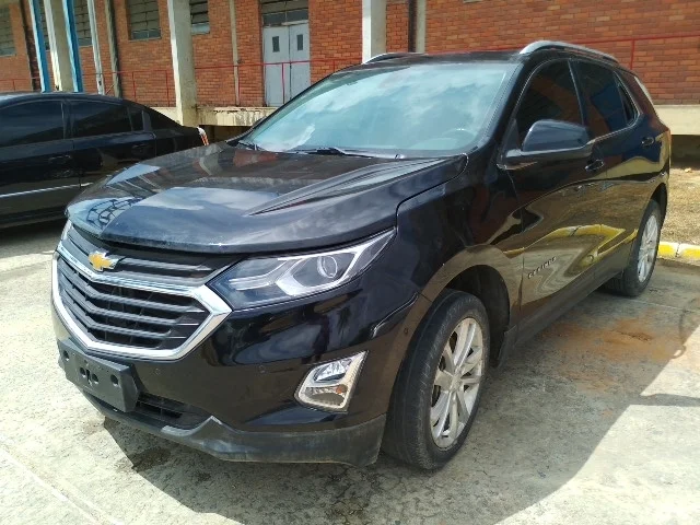 CHEVROLET EQUINOX 2.0 LT ANO 2018/2019