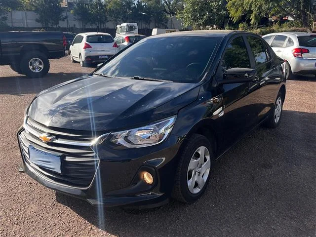 CHEVROLET ONIX PLUS 1.0 TURBO AT LTZ ANO 2024