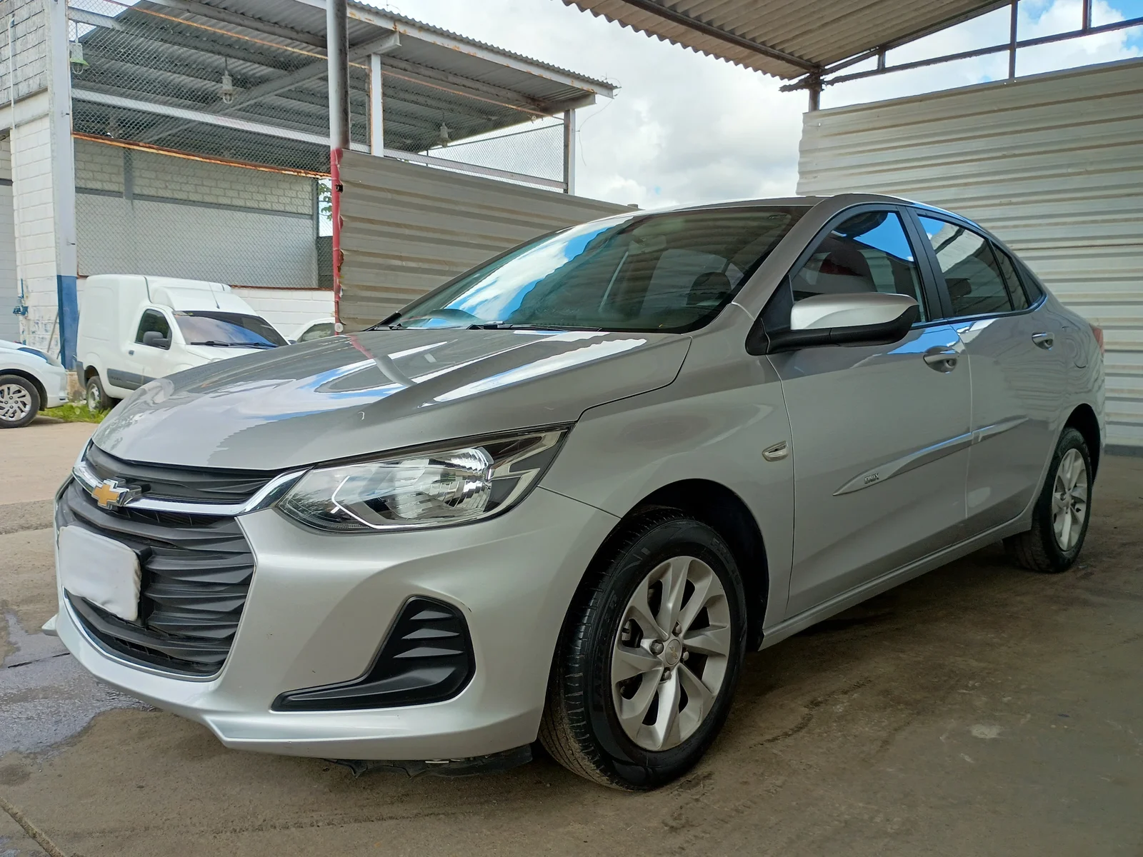 CHEVROLET ONIX PLUS 1.0T AT LT1 ANO 2022/2023