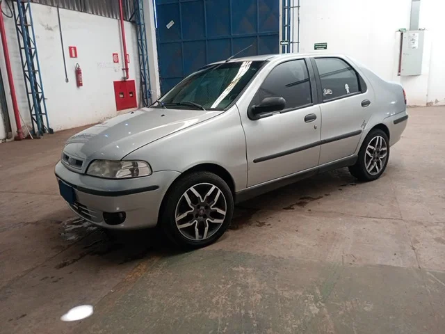 FIAT SIENA FIRE 1.0 ANO 2003/2004