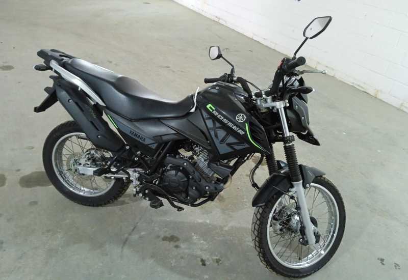 YAMAHA/XTZ 150 CROSSER S FL 