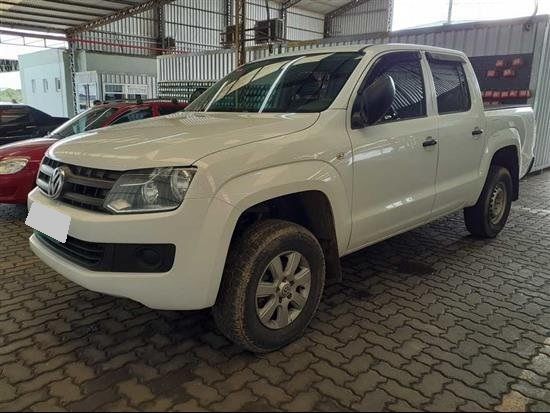 Volkswagen Amarok CD 4X4 S 2014 2015 Diesel 