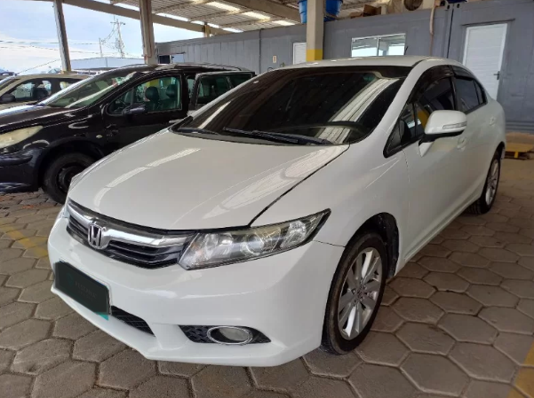 Honda Civic LXR 2013 2014 Gas/Alc 