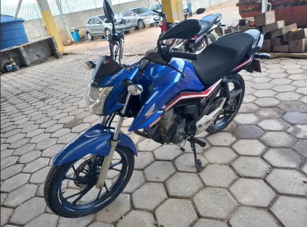 Honda CG 160 TITAN 2020 Gas/Alc