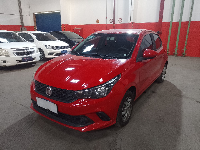 FIAT ARGO 1.0 2019 