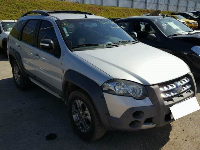 FIAT PALIO WEEKEND 2012 