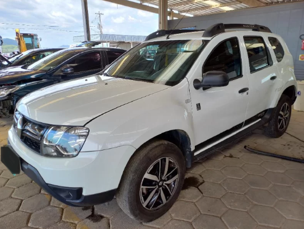 Renault Duster 20 D 4X2A 2017 2018 Gas/Alc/GNV 