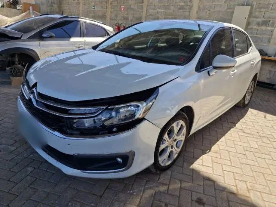 C4 LOUNGE FEEL 1.6 AUT 2018