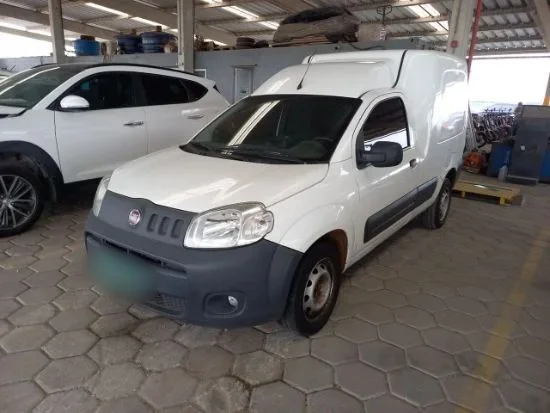 Fiorino 1.4 HARD WORK E ANO 2018