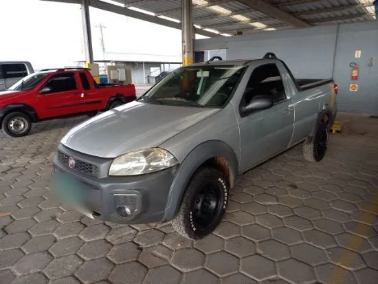 Strada HD WORKING 1.4 CC E ANO 2017