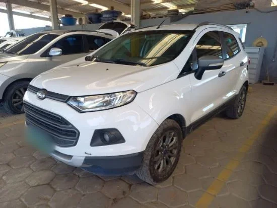 Ecosport FSL 1.6 ANO 2013/2014