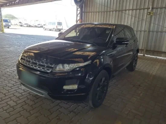 Rover Evoque 2.0 PURE P5D ANO 2012