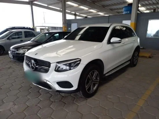 Benz GLC250 4MATIC ANO 2017/2018
