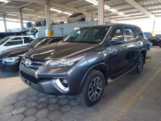 Hilux SW4 2.8 SRX AT 4X4 FD ANO 2018/2019