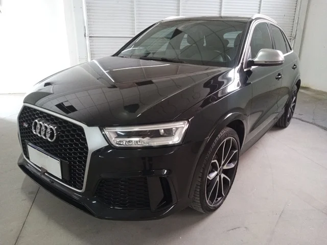 RS Q3 340CV 2.5 ANO 2016/2017 