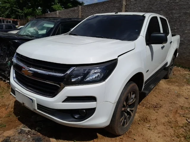 S10 LS 2.8 DD 4X4 ANO 2018