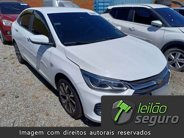 CHEVROLET ONIX PLUS 2024