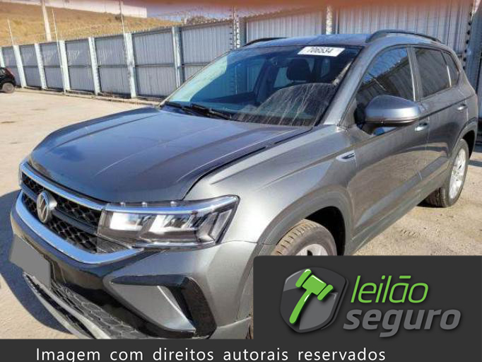 VOLKSWAGEN TAOS 2022 