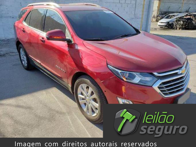  CHEVROLET EQUINOX 2019