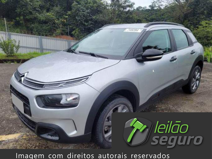  CITROEN C4 CACTUS 2022 
