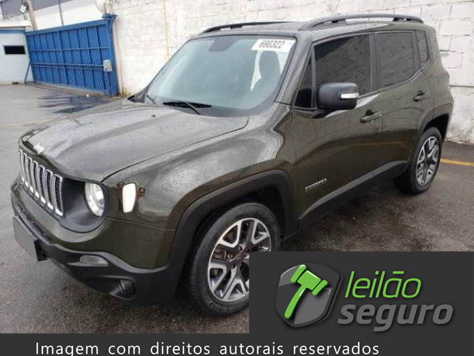 JEEP RENEGADE 2020