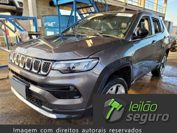 JEEP COMPASS 2021