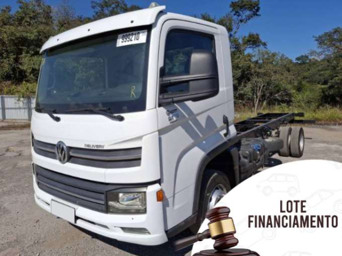 VOLKSWAGEN DELIVERY 20/21