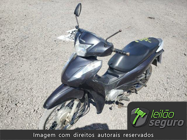  HONDA BIZ 110I 2021