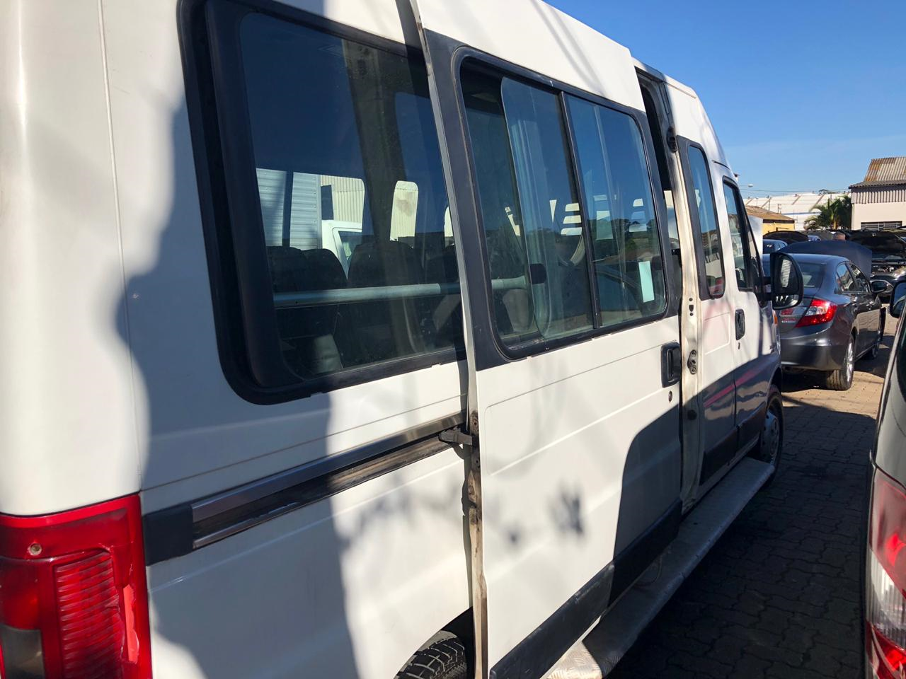 FIAT DUCATO MINIBUS 2011