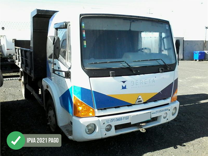 AGRALE 9200 TCA 2012