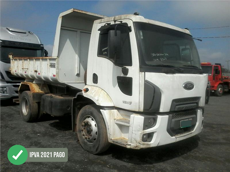 FORD CARGO 1517 CN 2012